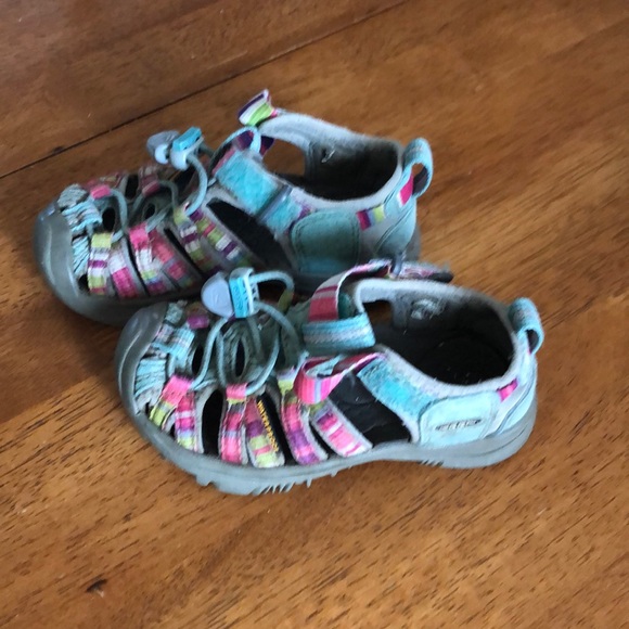 Used Keene shoes - Picture 2 of 2